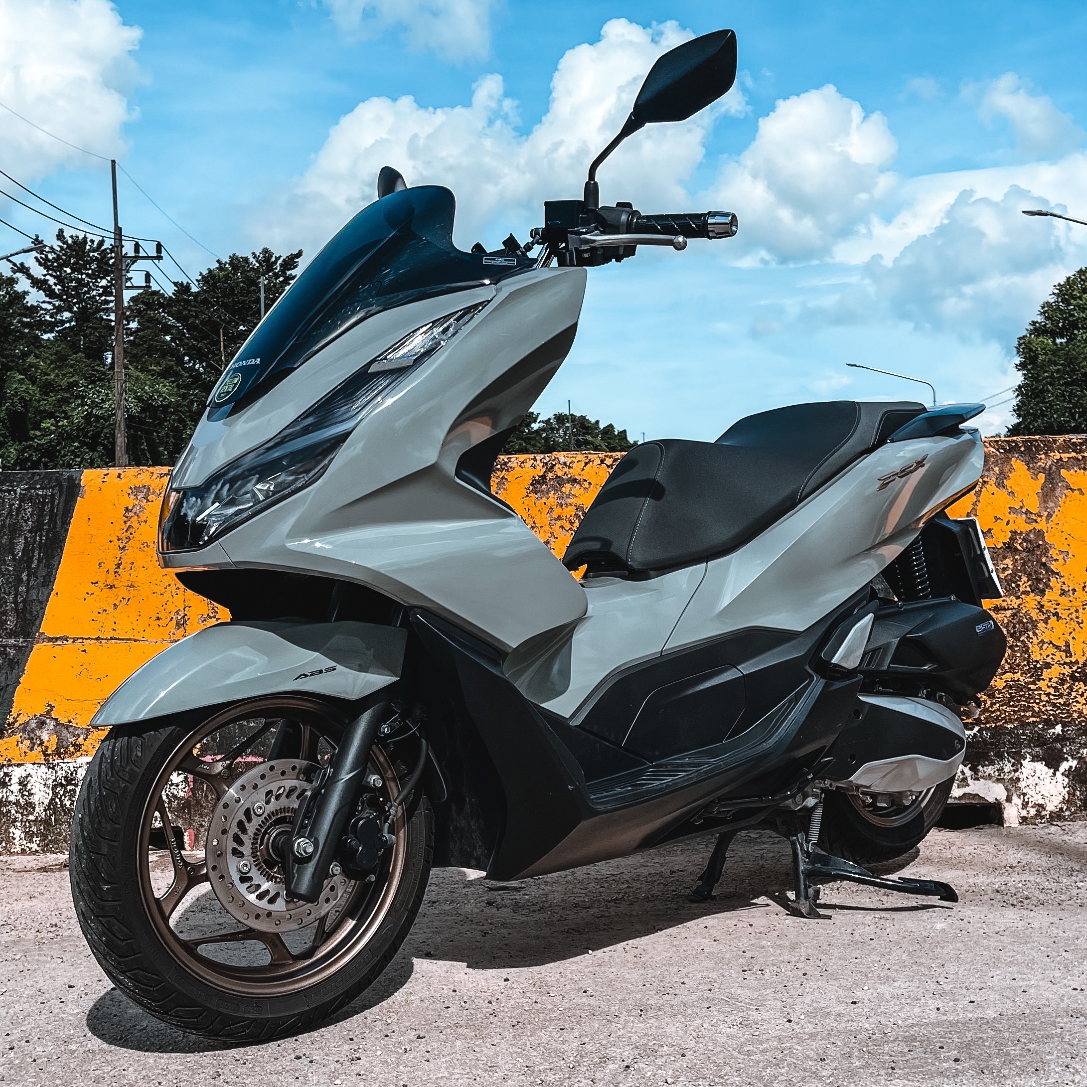 Honda PCX 160 ABS