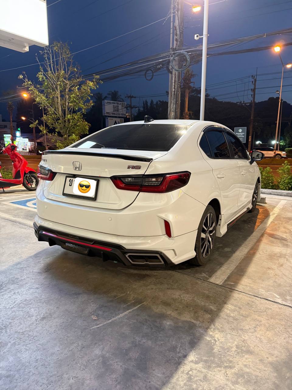 Honda city