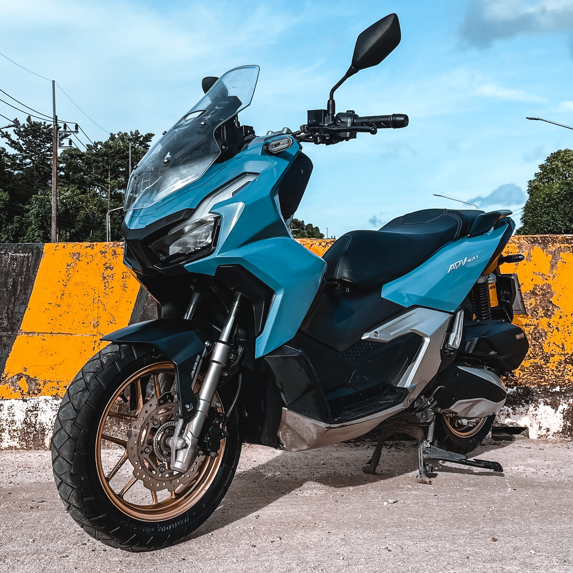Honda ADV 160