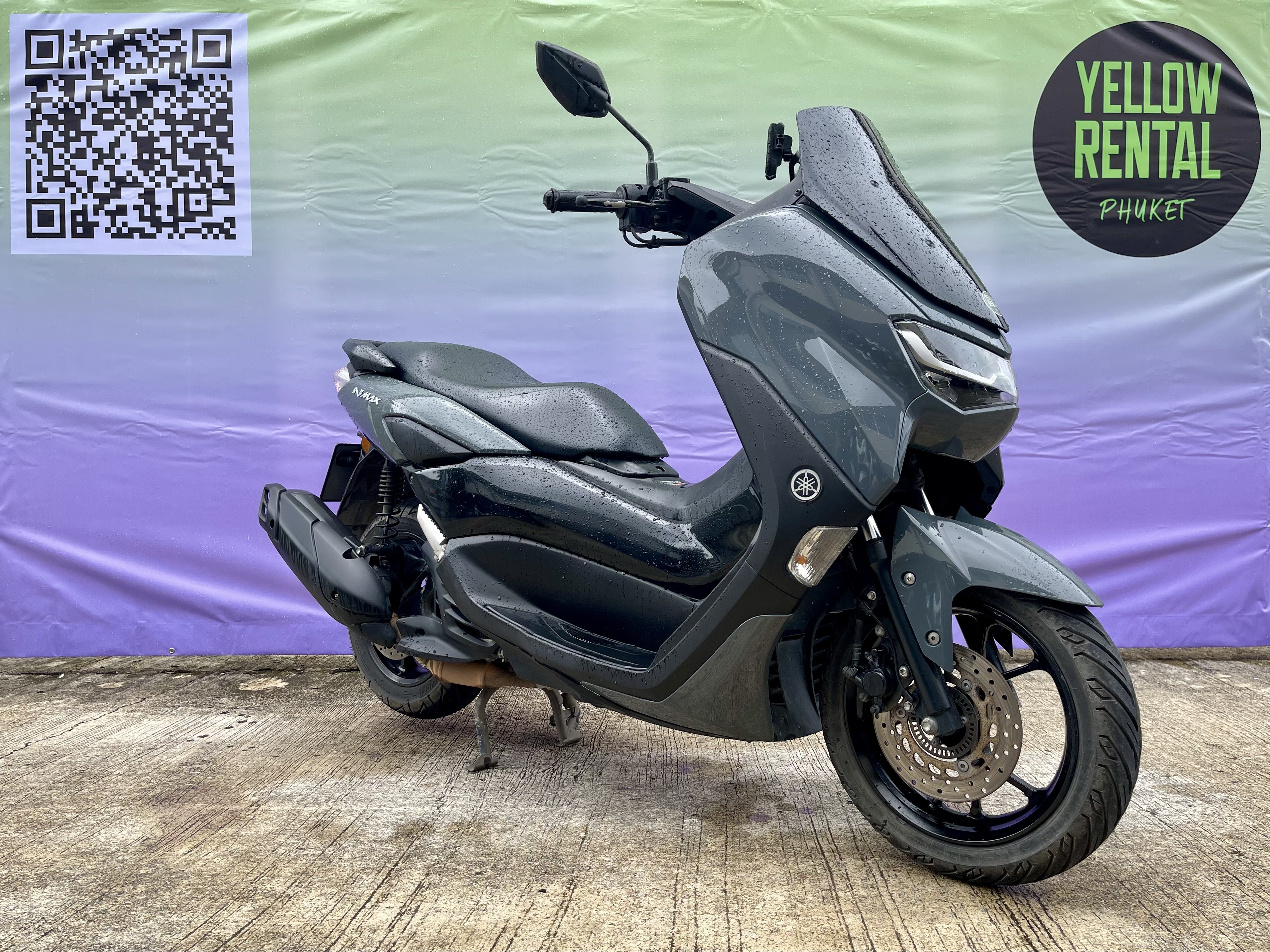 Yamaha Nmax 155 ABS