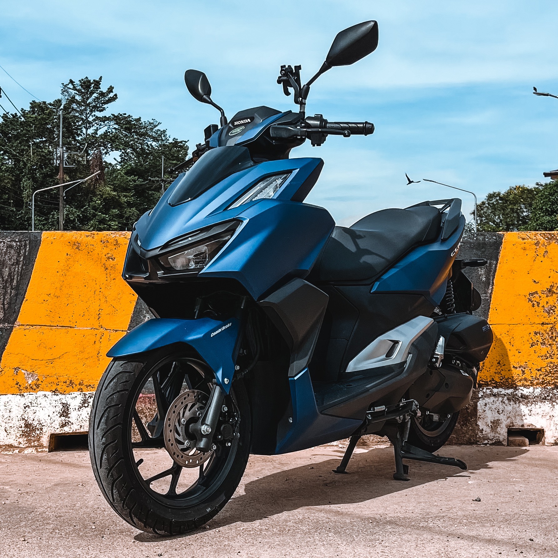 Honda Click 160