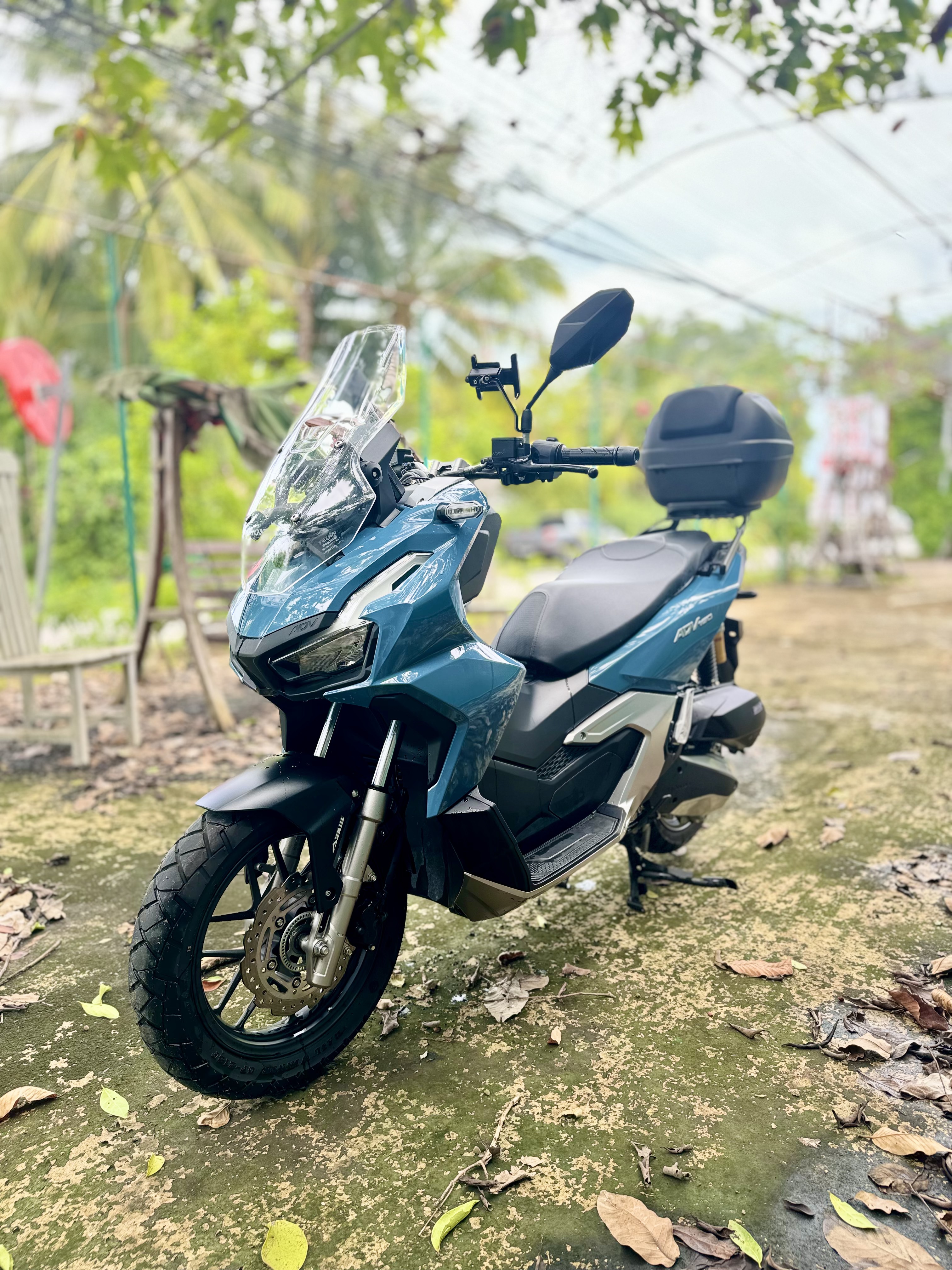 Honda ADV 160 ABS 2024