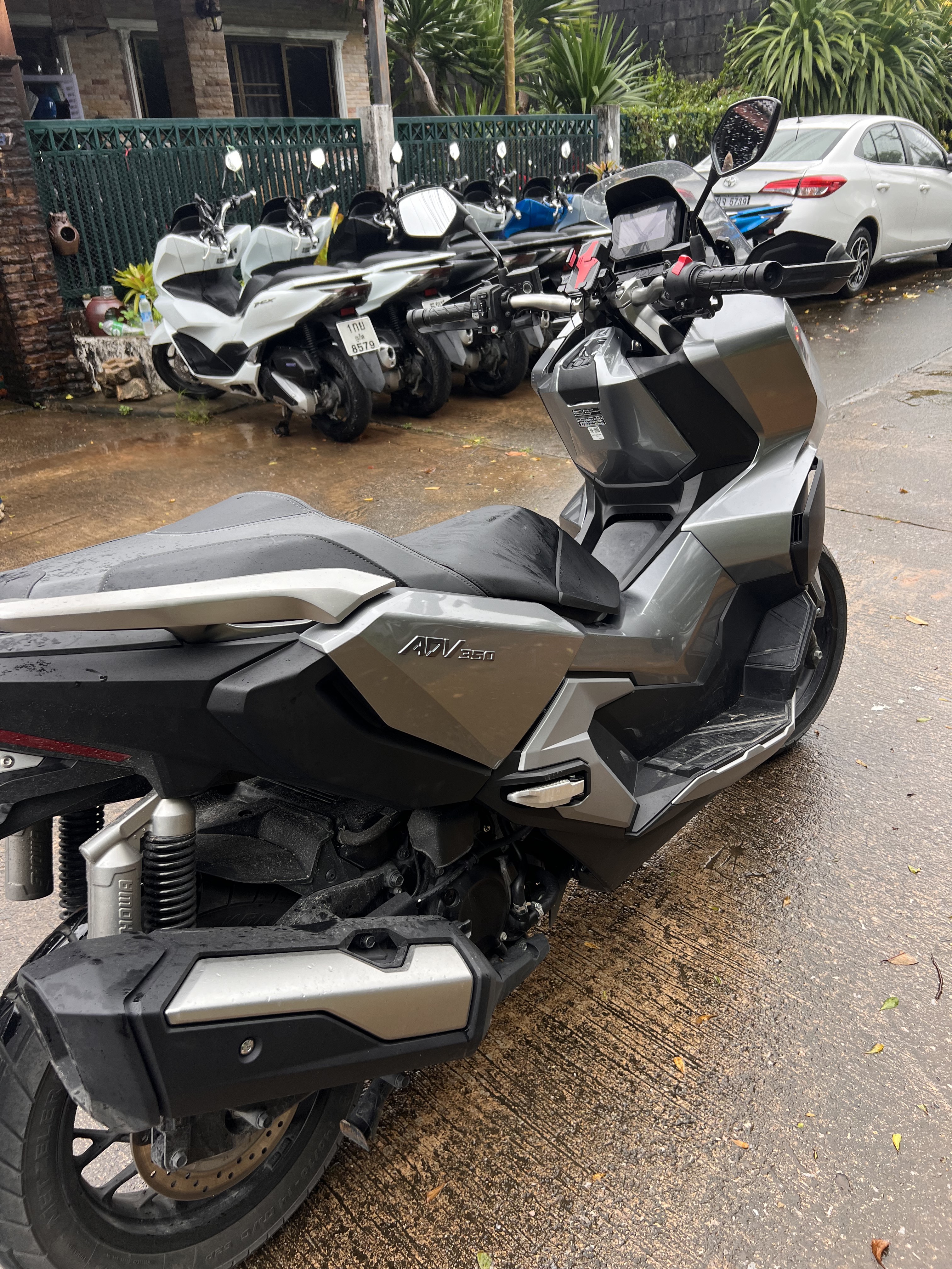 Honda ADV 350 ABS