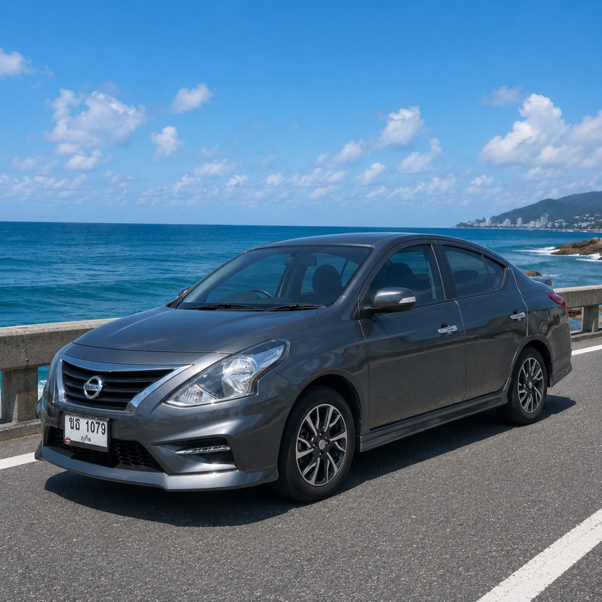 Nissan Almera
