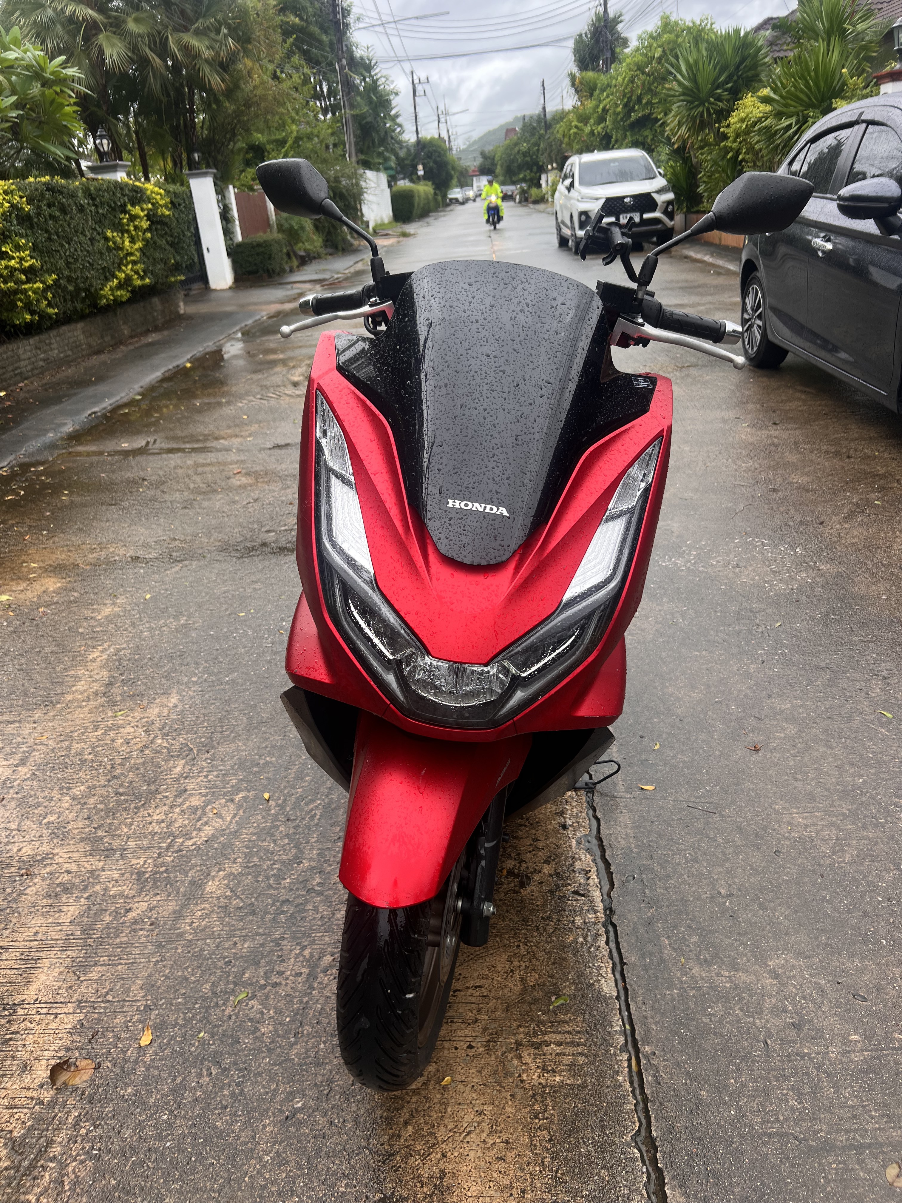 Honda PCX