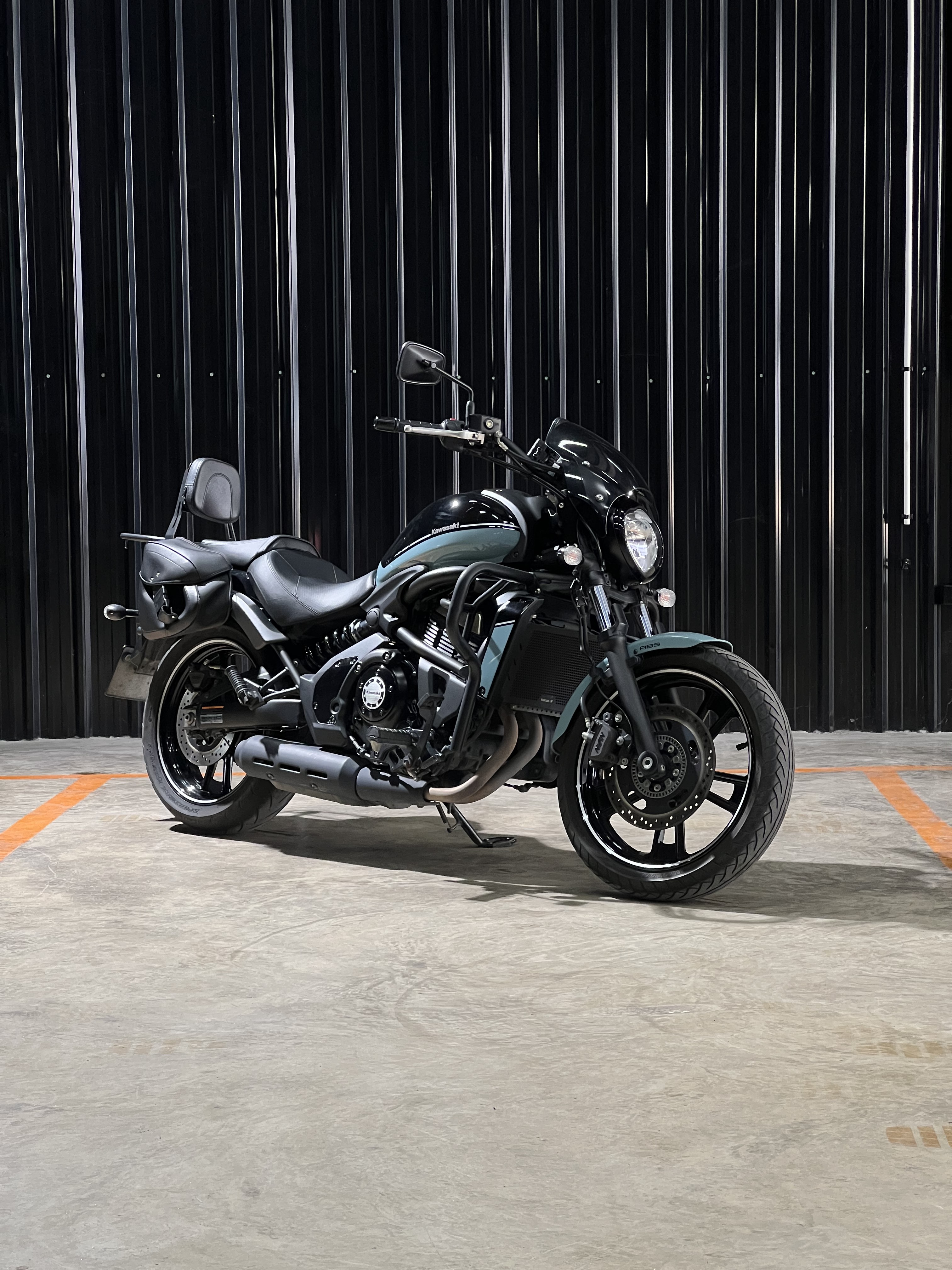Kawasaki Vulcan S