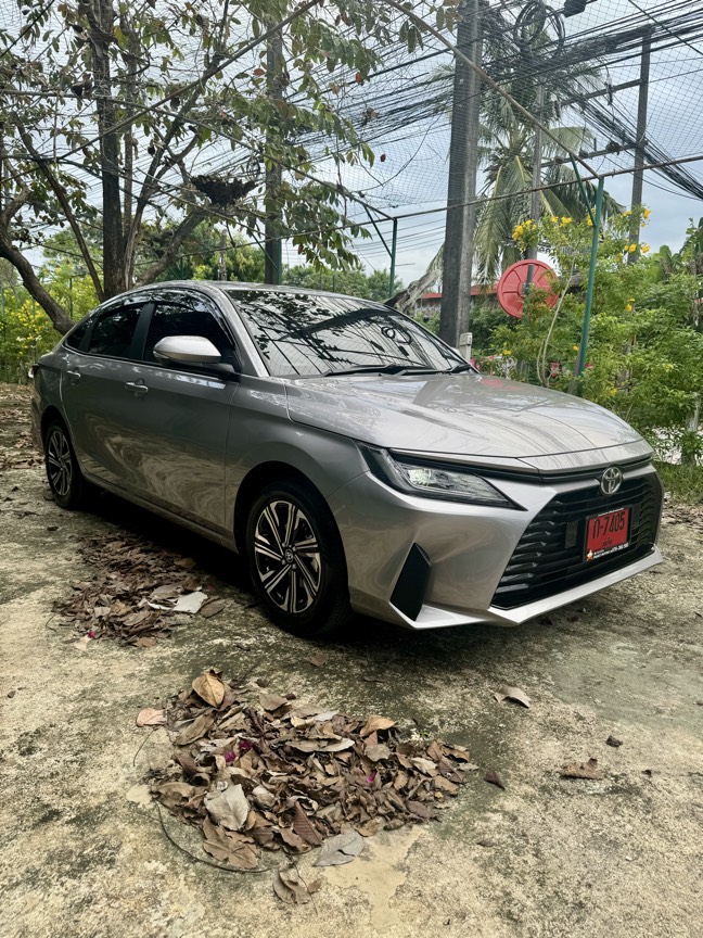 Toyota Yaris Ative