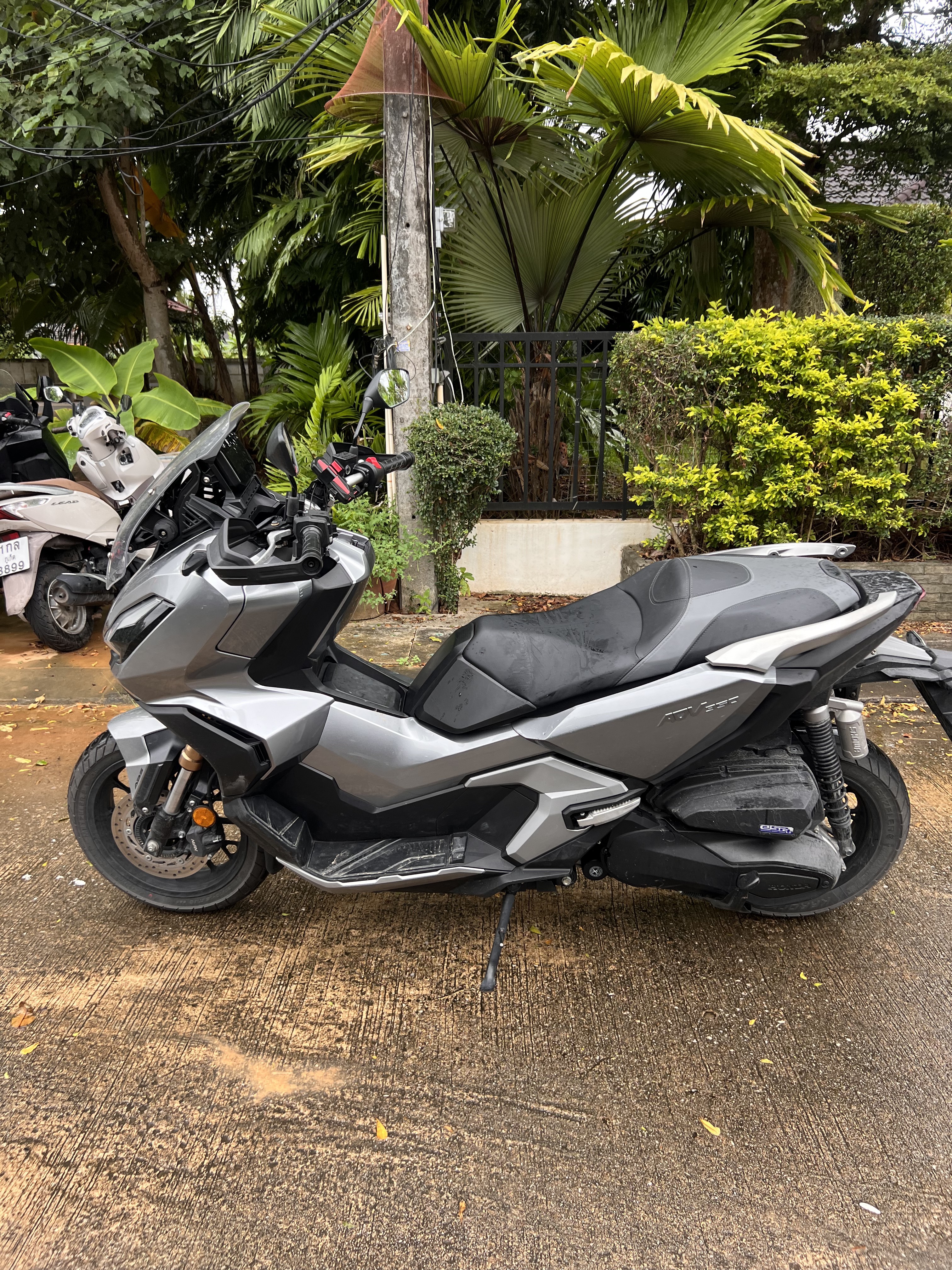 Honda ADV 350 ABS