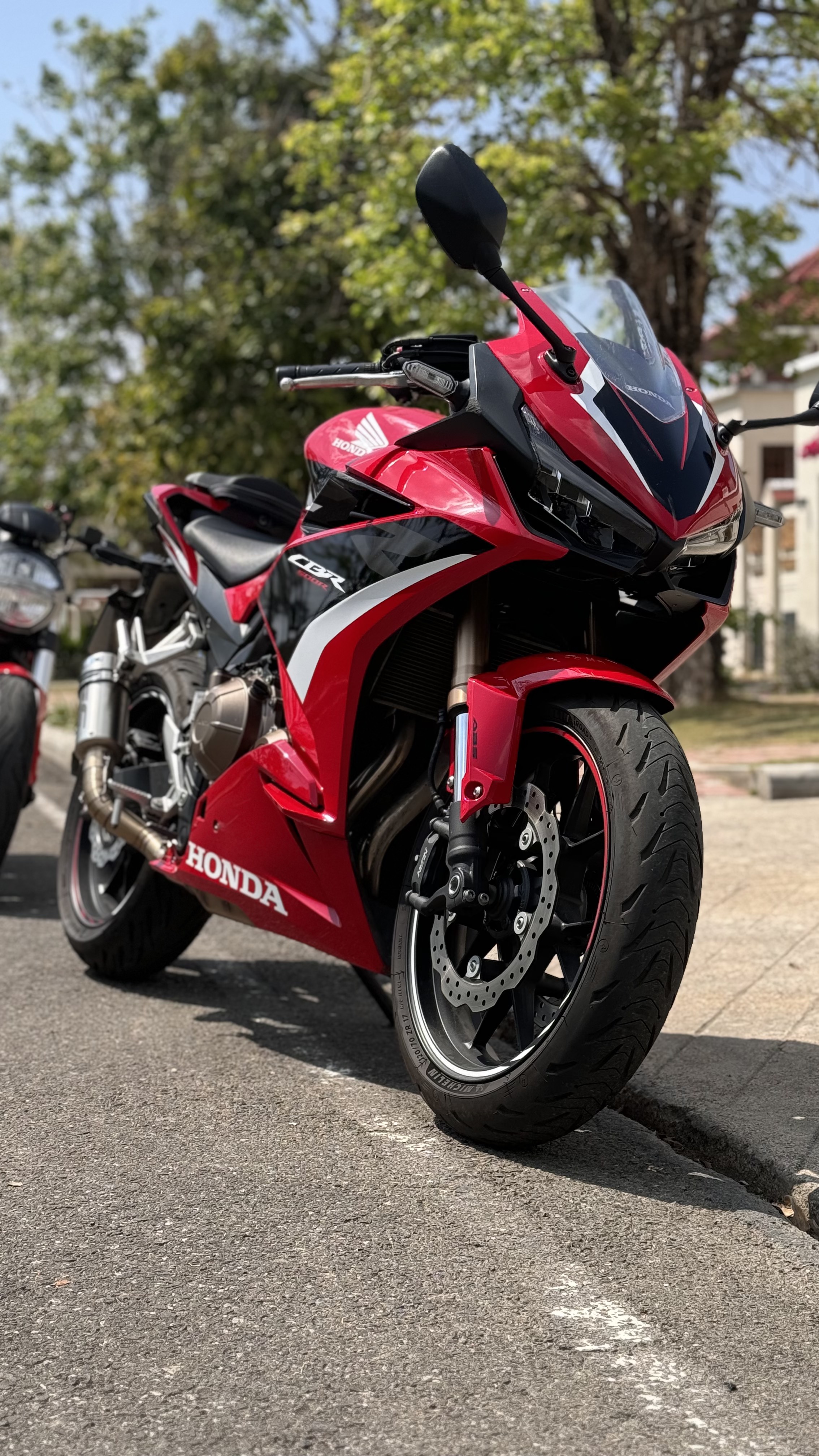 Honda CBR
