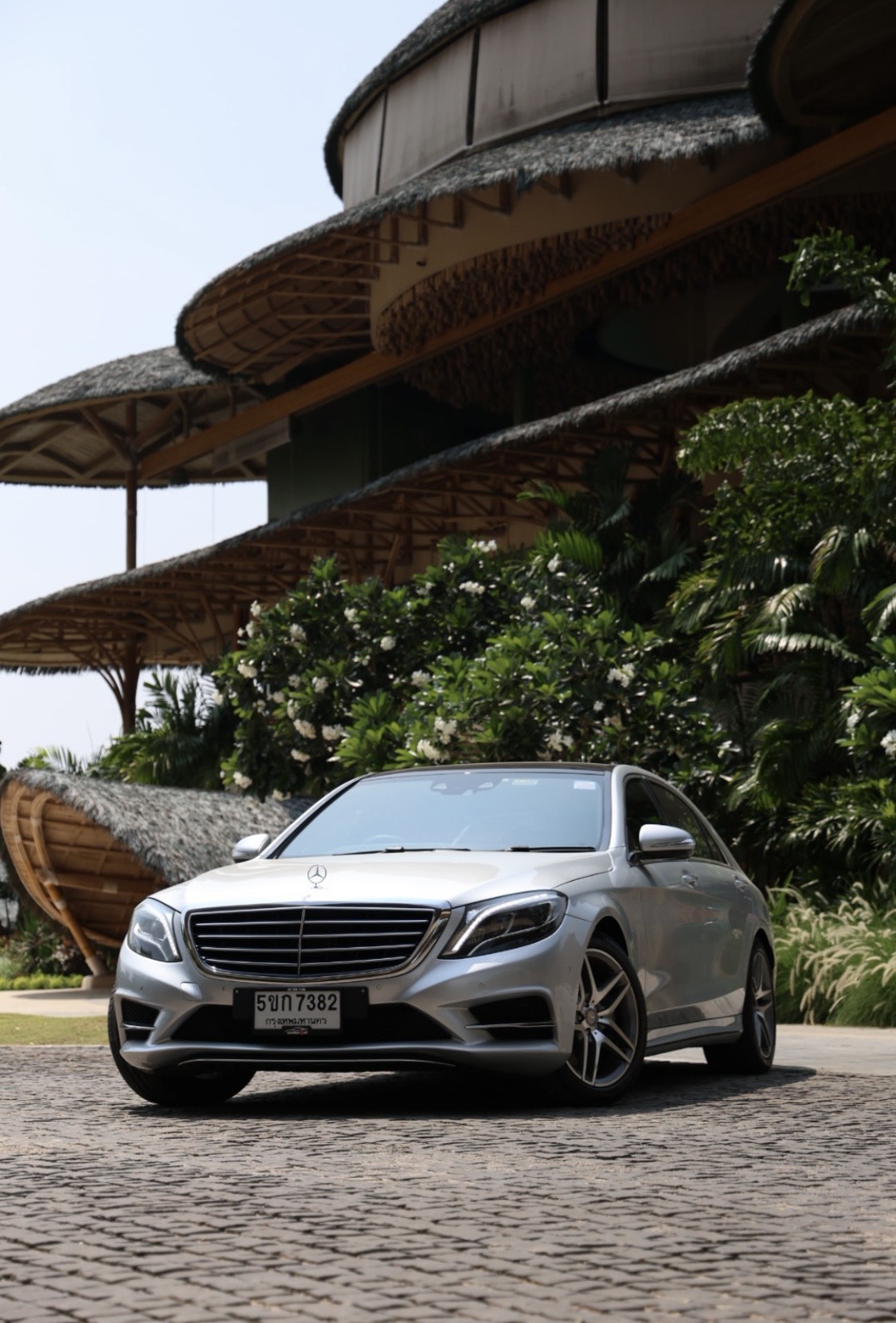 Mercedes Benz S400