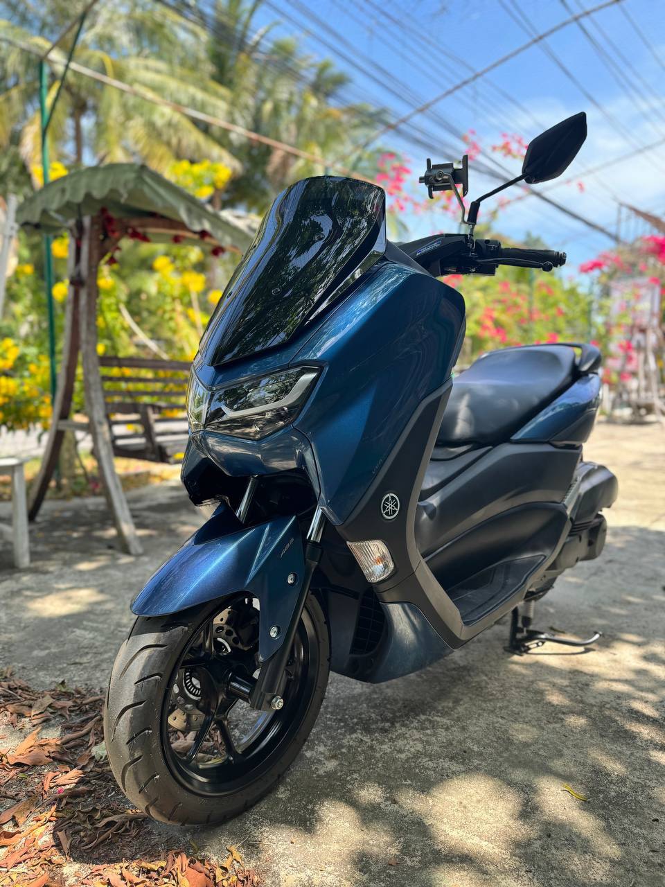 Yamaha N-Max
