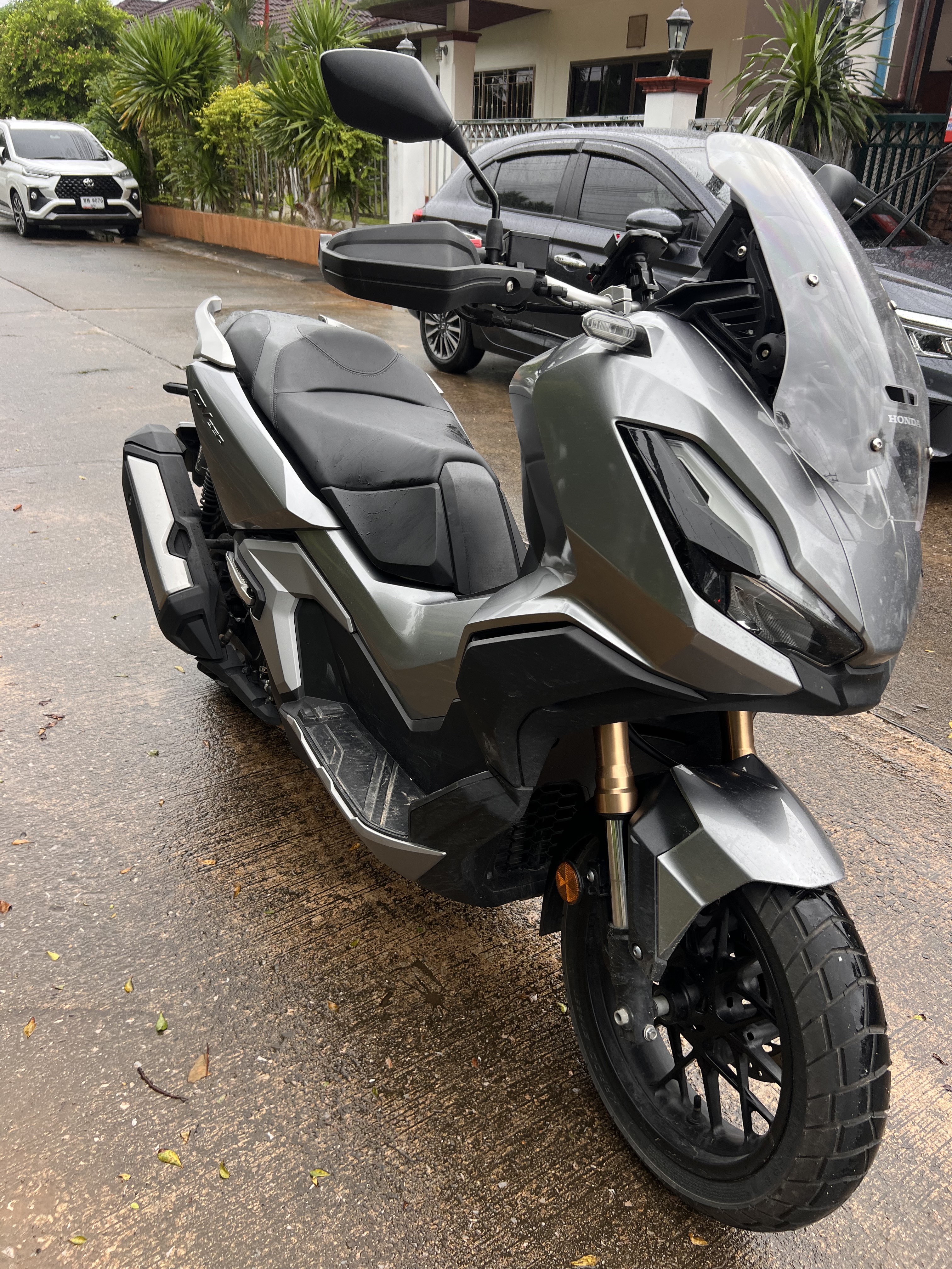 Honda ADV