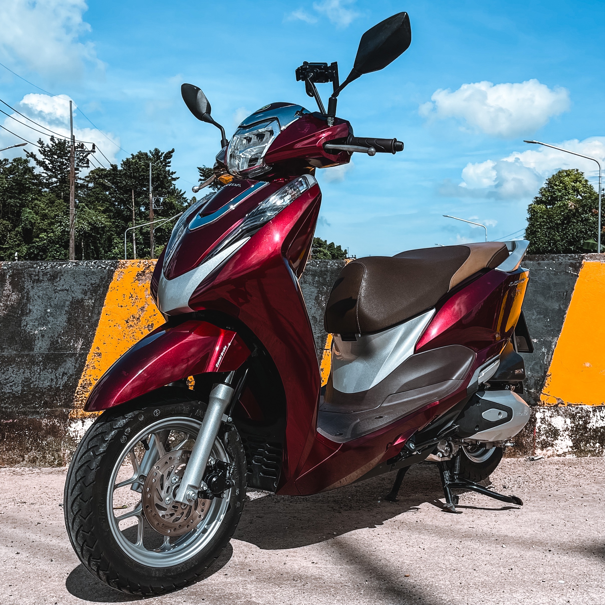 Honda Lead 125